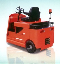 TBS20-60系列電動(dòng)牽引車