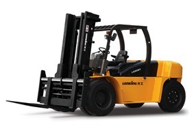 LG80DT內(nèi)燃平衡重柴油叉車