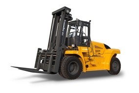 LG160DT內(nèi)燃平衡重式叉車(chē)