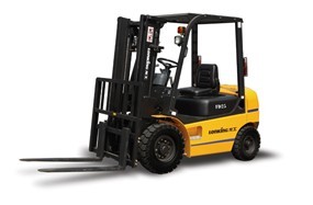 FD25內(nèi)燃平衡重柴油叉車