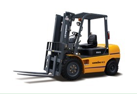 FD35內(nèi)燃平衡重柴油叉車