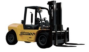 8-10t內燃平衡重式叉車