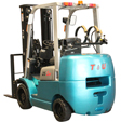1.5-2.5噸內(nèi)燃平衡重式叉車