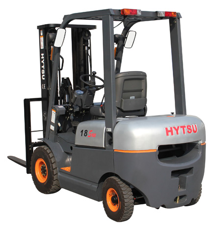 1.5-1.8噸內(nèi)燃平衡重式叉車