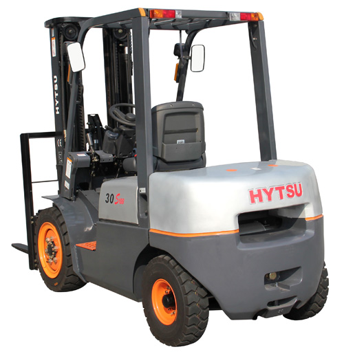 2.0-3.5噸內(nèi)燃平衡重式叉車