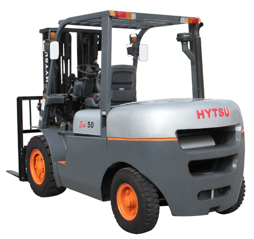 4.0-5.0噸內(nèi)燃平衡重式叉車