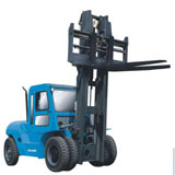 CPCD 4-10T內燃平衡重叉車