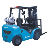 CPQD內燃平衡重叉車