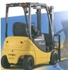 小松AE50系列四輪電動(dòng)平衡重叉車