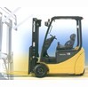 小松AM50系列三輪電動(dòng)平衡重叉車