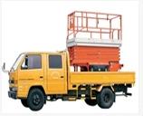 車載剪叉式高空作業(yè)平臺(tái)