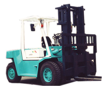 5噸柴油液力傳動叉車CPCD50FA