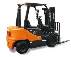斗山D20Se,D25Se,D30Se內燃平衡重叉車