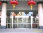 全弧自動(dòng)門 