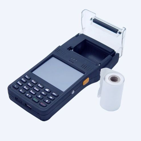 手持機(jī) 帶打印手持PDA 手持POS