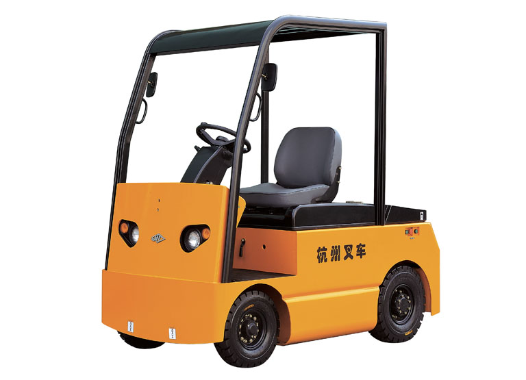 J系列10－15噸電動(dòng)牽引車