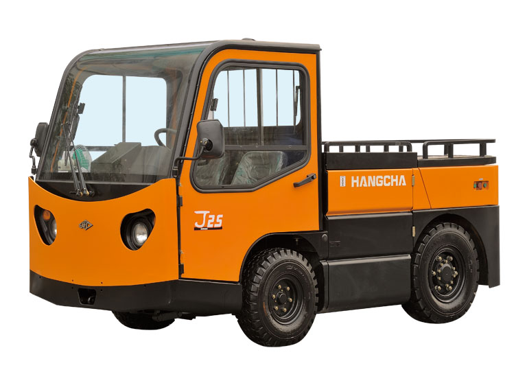 20-25噸電動(dòng)牽引車