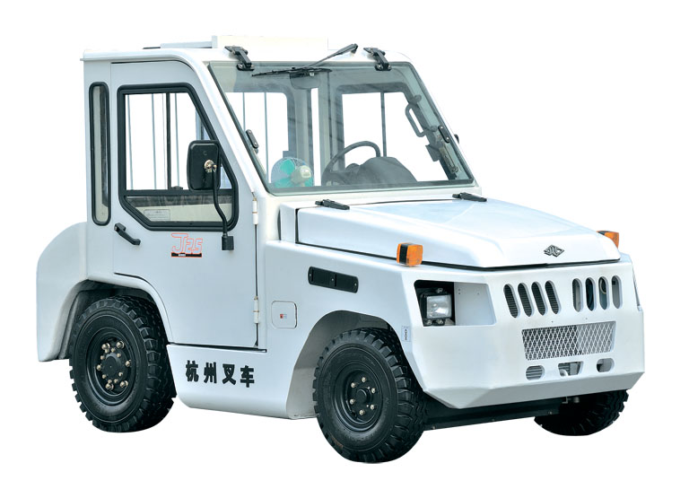 J系列2-3噸內(nèi)燃牽引車