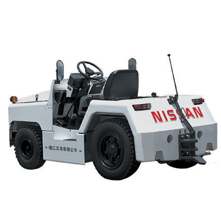 江蘇靖江2-3噸NISSAN系列KM內燃牽引車（基本型）