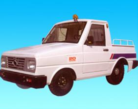 2-2.5KN帶斗式內燃牽引車