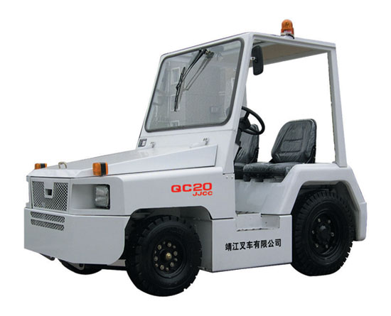 江蘇靖江2-3噸KM系列內燃牽引車（帶擋風玻璃）