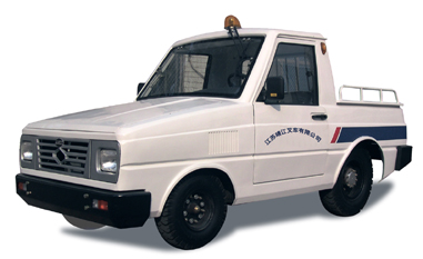 江蘇靖江2-3噸KM系列內燃牽引車（斗駕型）