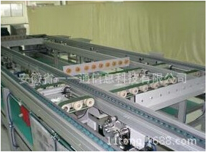 推板式智能分揀系統