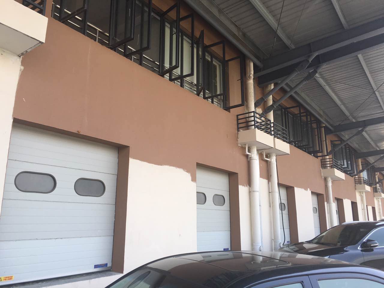 【啟門】全新廠家供應大型電動滑升門 全國聯保 性價比高 修改 本產品采購屬于商業貿易行為