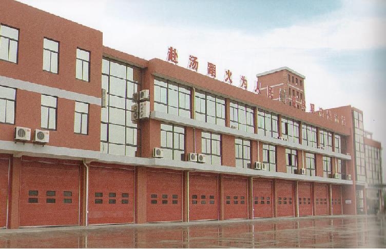 全國聯保 專業生產消防提升門