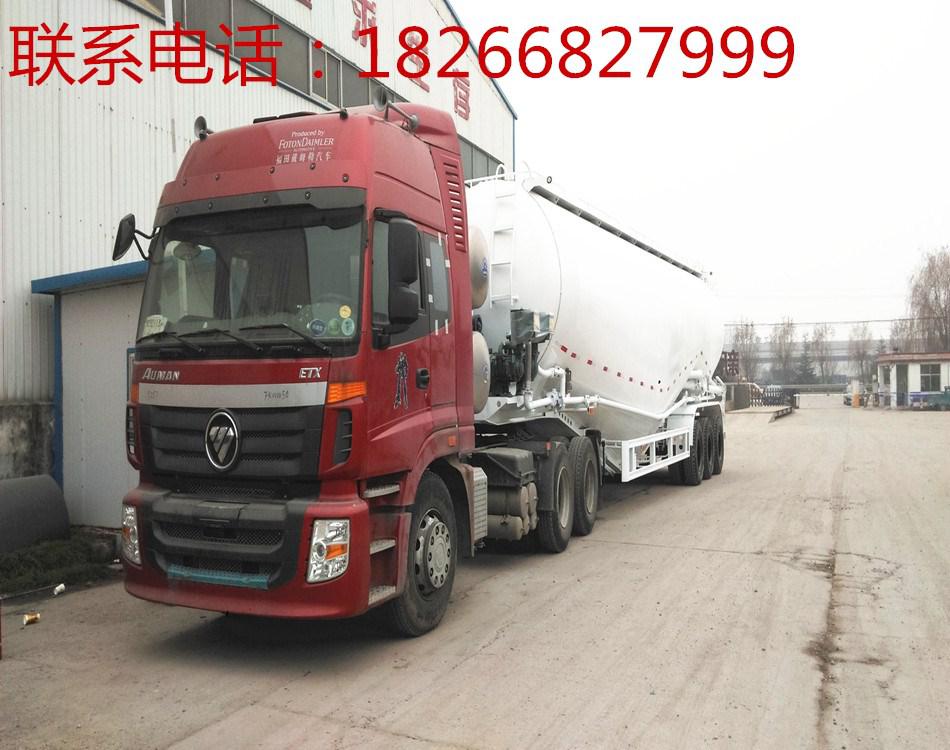 鼎泰銷售粉粒物料運輸車，粉粒物料運輸車、粉罐半掛車、粉罐車等