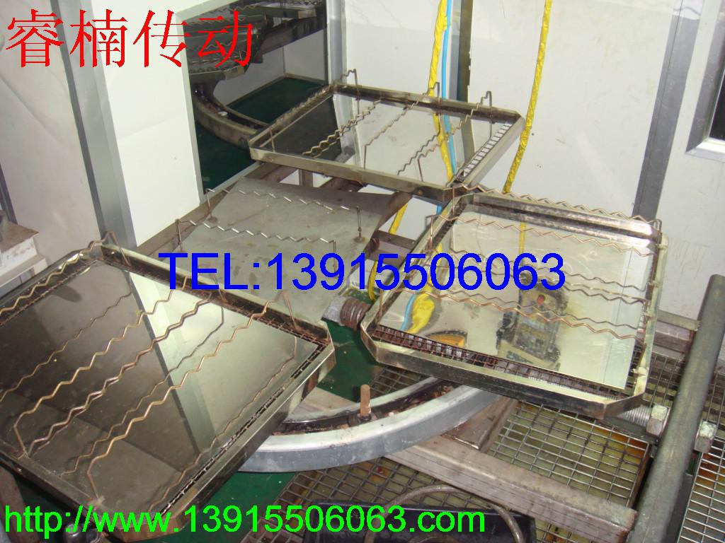 供應(yīng)側(cè)向驅(qū)動(dòng)裝置，冰箱發(fā)泡線鏈條，小車(chē)牽引鏈條