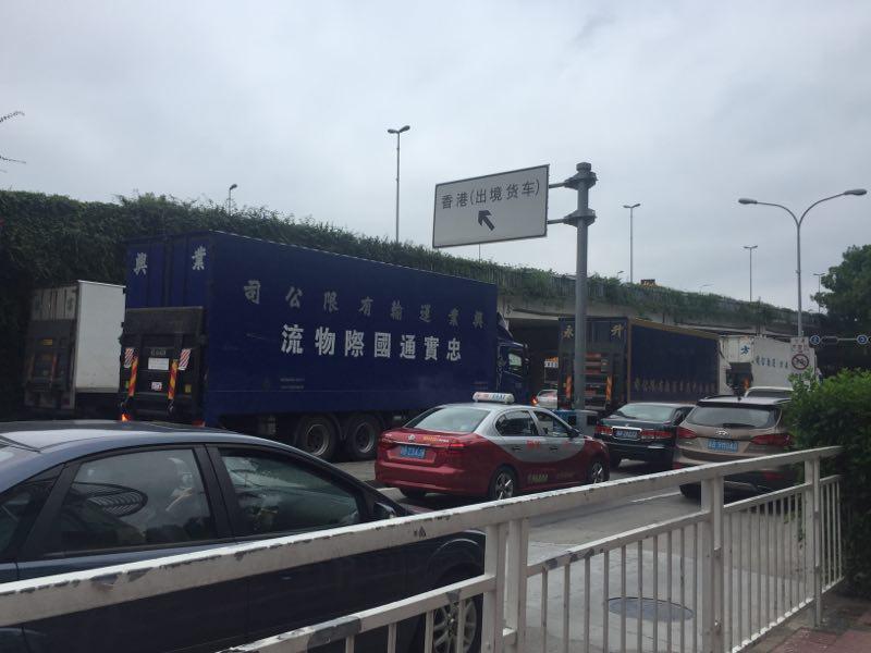 廣州搬家搬廠(chǎng)到香港物流專(zhuān)線(xiàn) 專(zhuān)業(yè)安全門(mén)到門(mén)