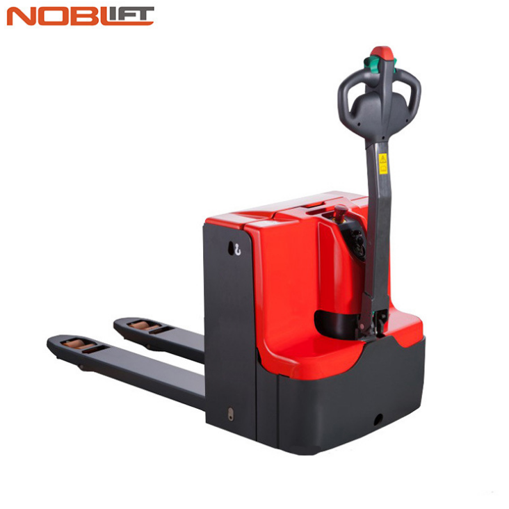 諾力NOBLIFT「通臂猿系列」全電動(dòng)搬運(yùn)車電動(dòng)托盤搬運(yùn)車PT25L