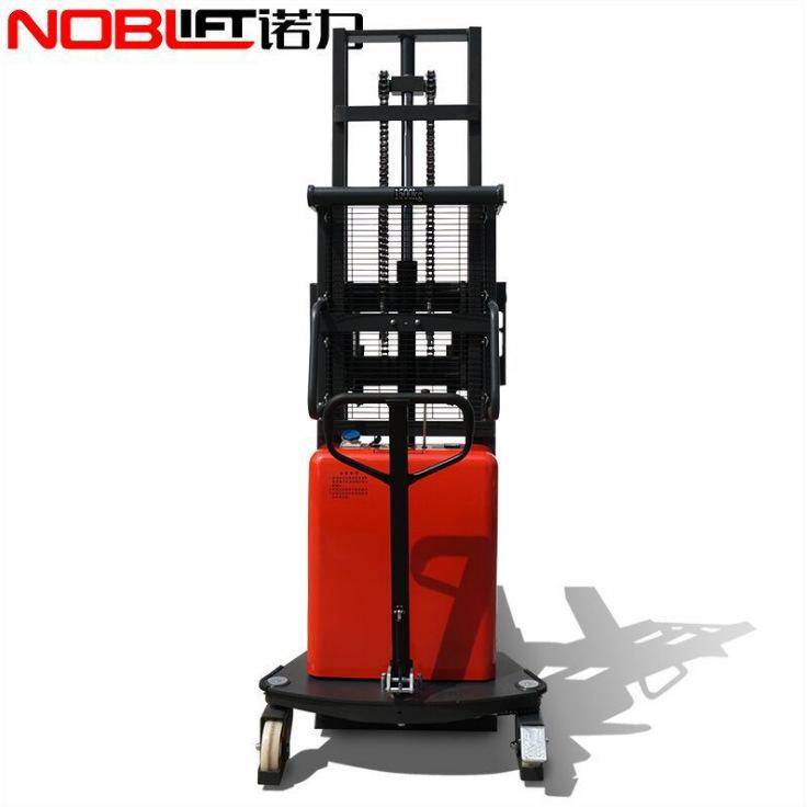 諾力SPN1016C半電動(dòng)堆高車諾力半電動(dòng)堆高車性能穩(wěn)定使用方便