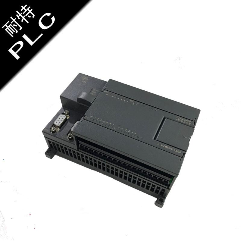 耐特PLC控制器主機224XP，罐頭生產工控配套
