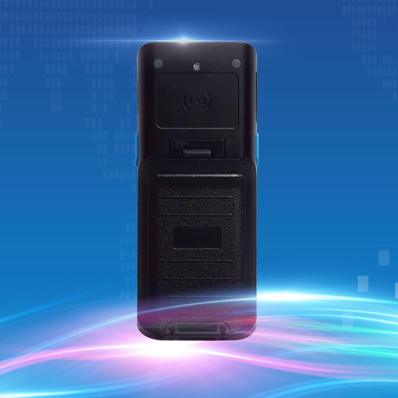 EH-1518可擴(kuò)充多功能工業(yè)級IC卡手持終端