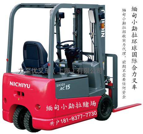緬甸環(huán)球國(guó)際特種叉車(chē)