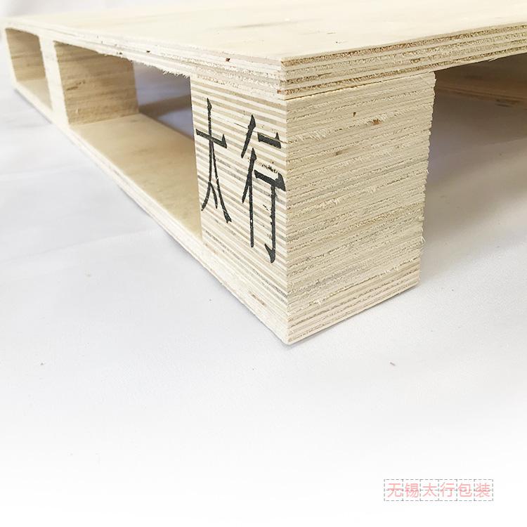 無錫木托盤  川字型復合托盤  膠合板出口免熏蒸托盤