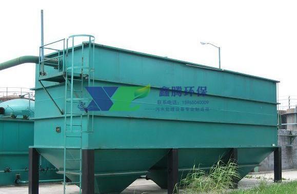 鑫騰牌斜管沉淀池您身邊的放心品牌