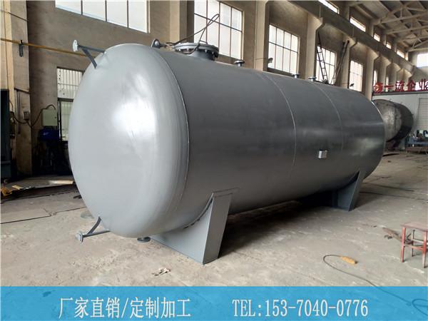 新疆不銹鋼襯四氟儲罐加工廠