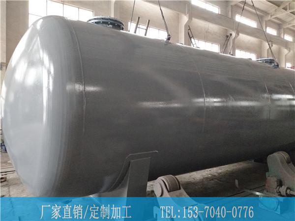 西藏襯四氟不銹鋼儲罐生產廠家