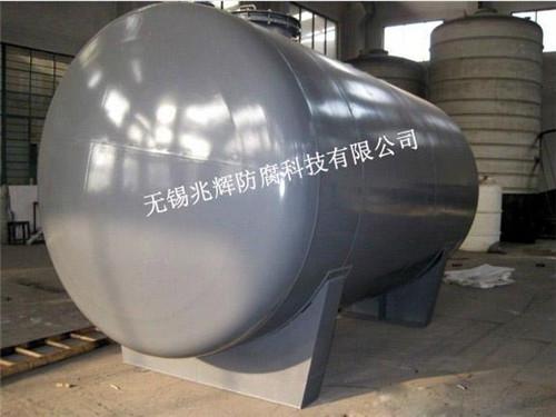 寧夏不銹鋼襯四氟儲罐廠