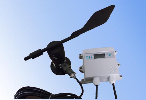 特價風向傳感器，數字型風向傳感器，高精度防水式風向傳感器
