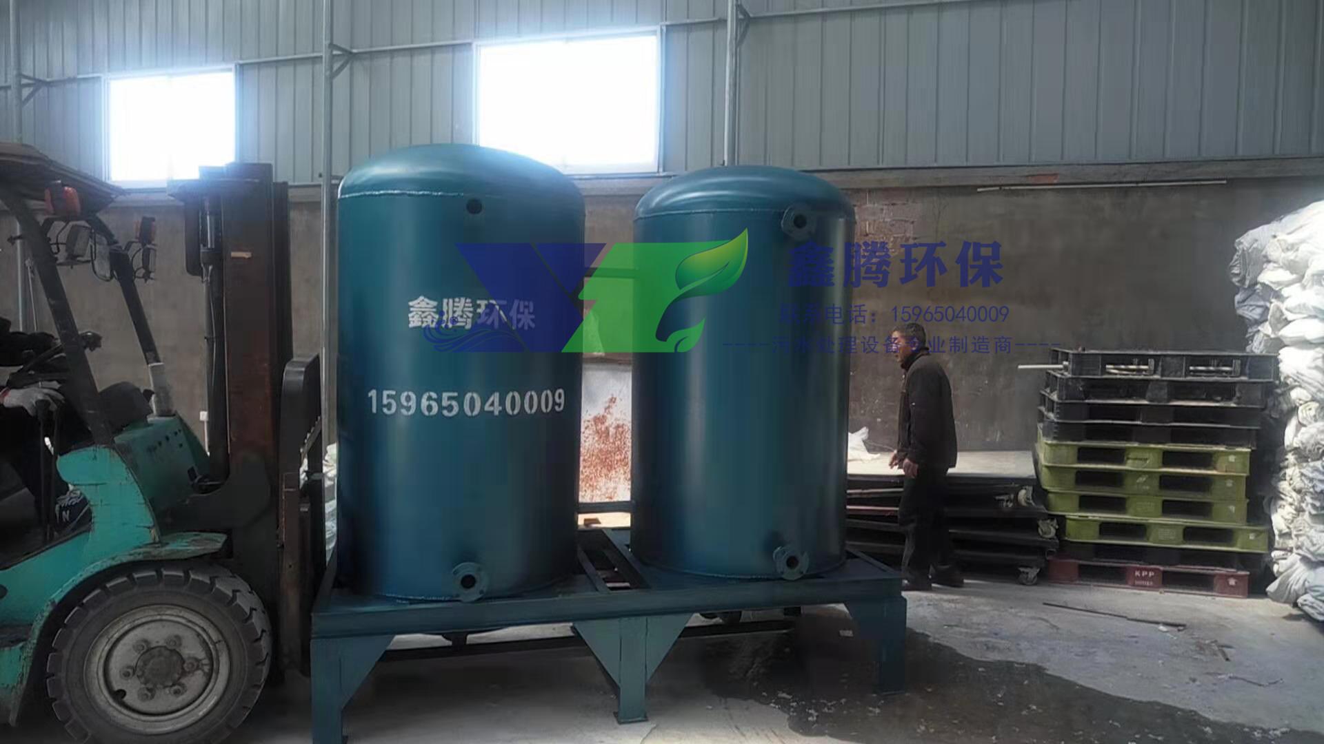 氣浮沉淀一體機設備生產廠家