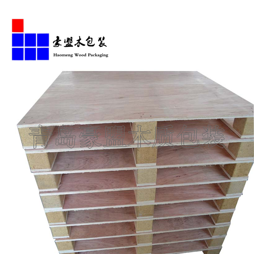 青島工業(yè)園廠家生產(chǎn)定制托盤免熏蒸節(jié)省通關時間  