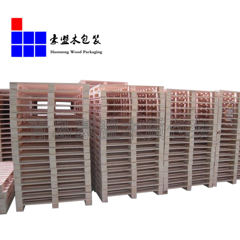 青島工業(yè)園廠家生產(chǎn)定制托盤免熏蒸節(jié)省通關時間  