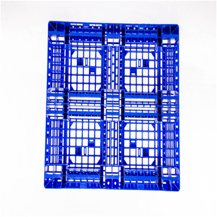 貴陽(yáng)塑料托盤廠家直銷 1111田字網(wǎng)格塑料地臺(tái)板規(guī)格