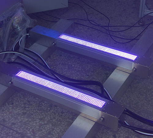 特種包裝打標(biāo)簽用UV固化機(jī)紫外光固油墨