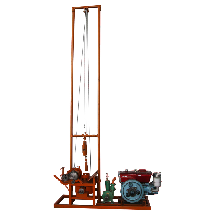 水機(jī)鉆機(jī)