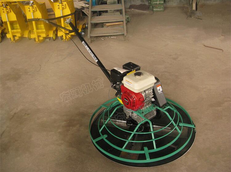 定做駕駛型磨光機  自動磨光機 本田汽油座架式磨光機